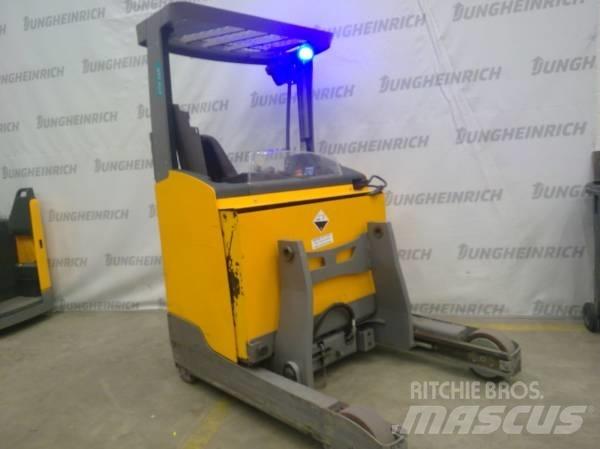 Jungheinrich ETV 216 Chariot à mât rétractable