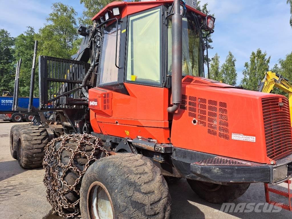 Komatsu 840 TX Porteur
