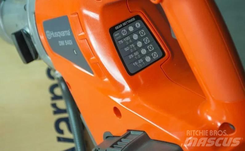 Husqvarna DM540i Autre équipement de forage