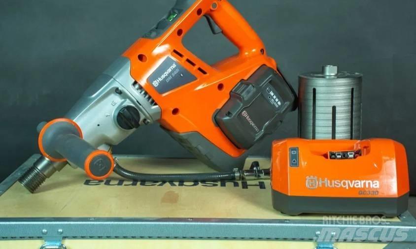 Husqvarna DM540i Autre équipement de forage