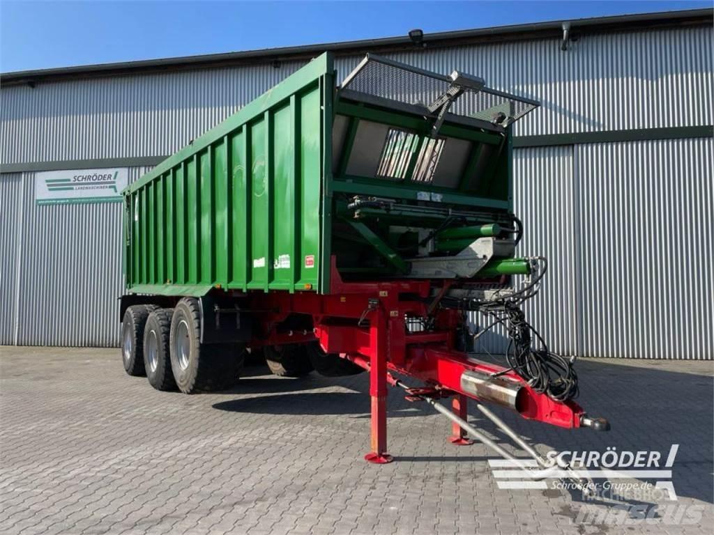 Kröger TAW 30 Autre remorque agricole
