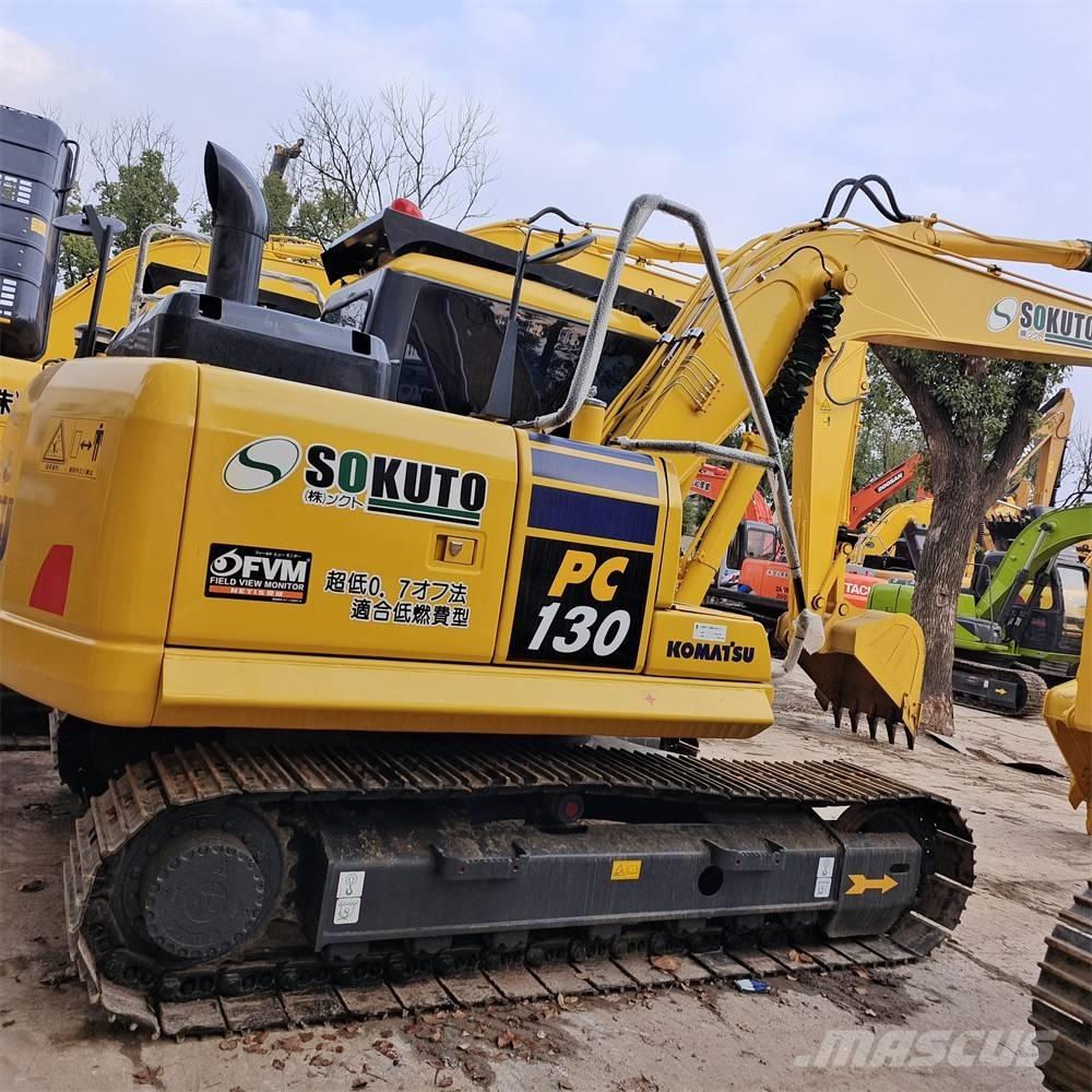 Komatsu PC 130-7 Pelle sur chenilles