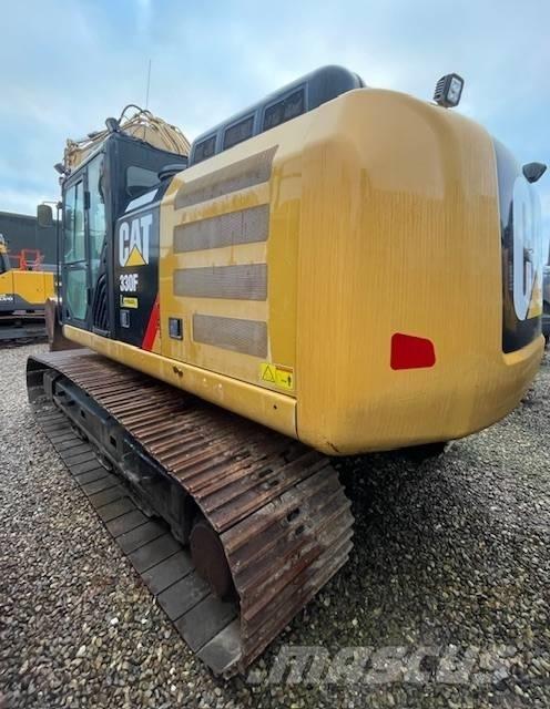 CAT 330FL Pelle sur chenilles