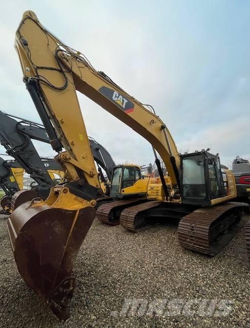 CAT 330FL Pelle sur chenilles