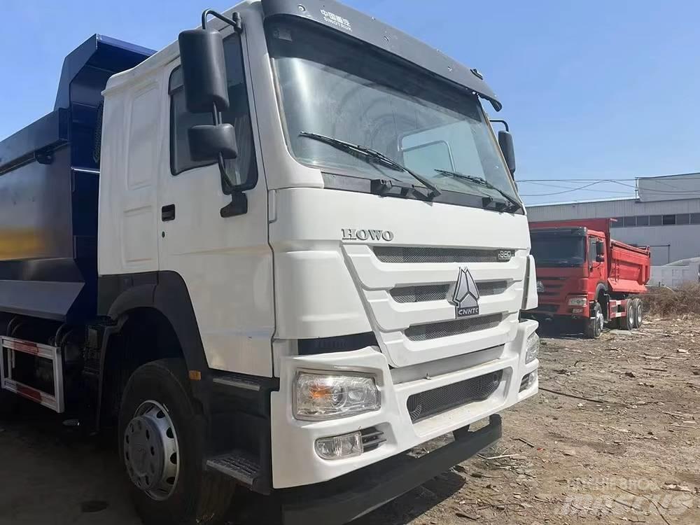 Howo 380 Camion benne