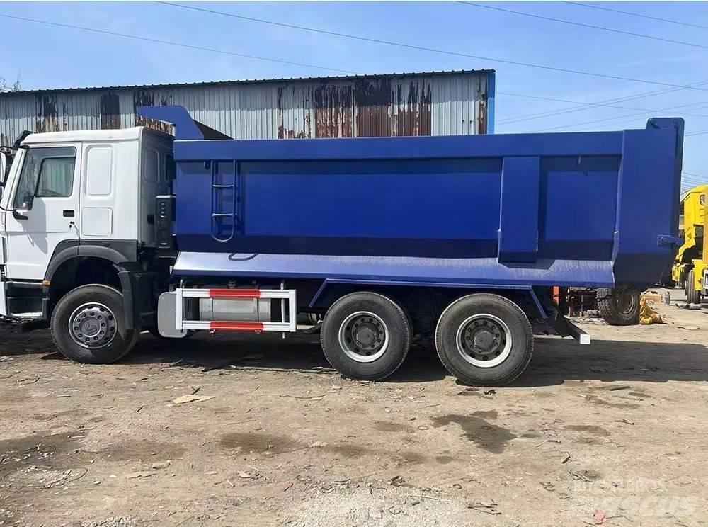 Howo 380 Camion benne