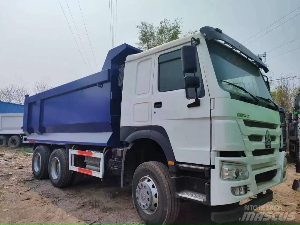 Howo 380 Camion benne