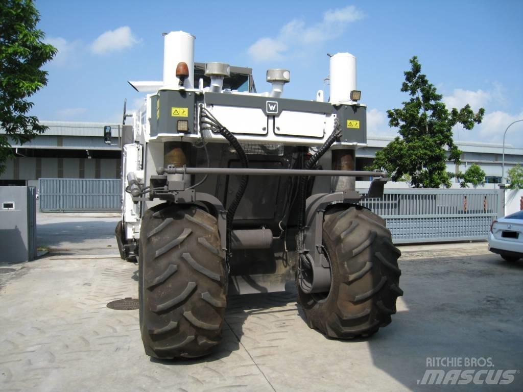 Wirtgen WR2500 Recycleur bitume