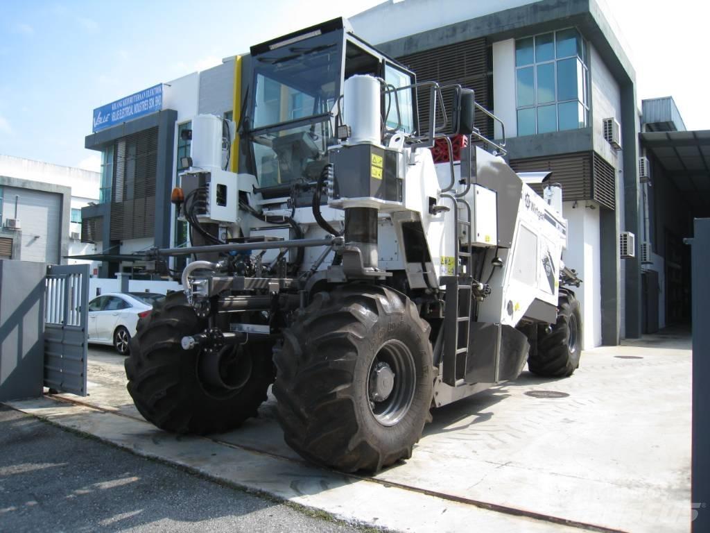Wirtgen WR2500 Recycleur bitume