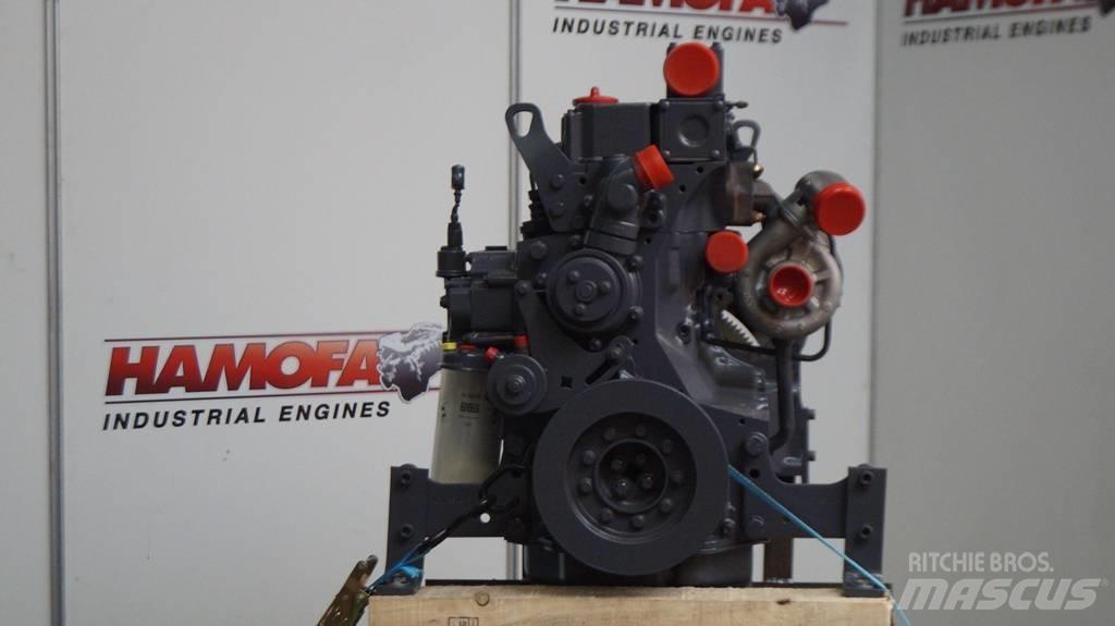 Deutz BF6M1012EC Moteur