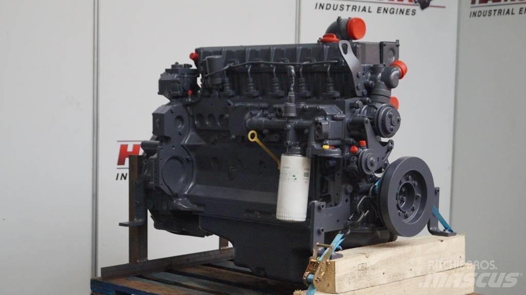 Deutz BF6M1012EC Moteur