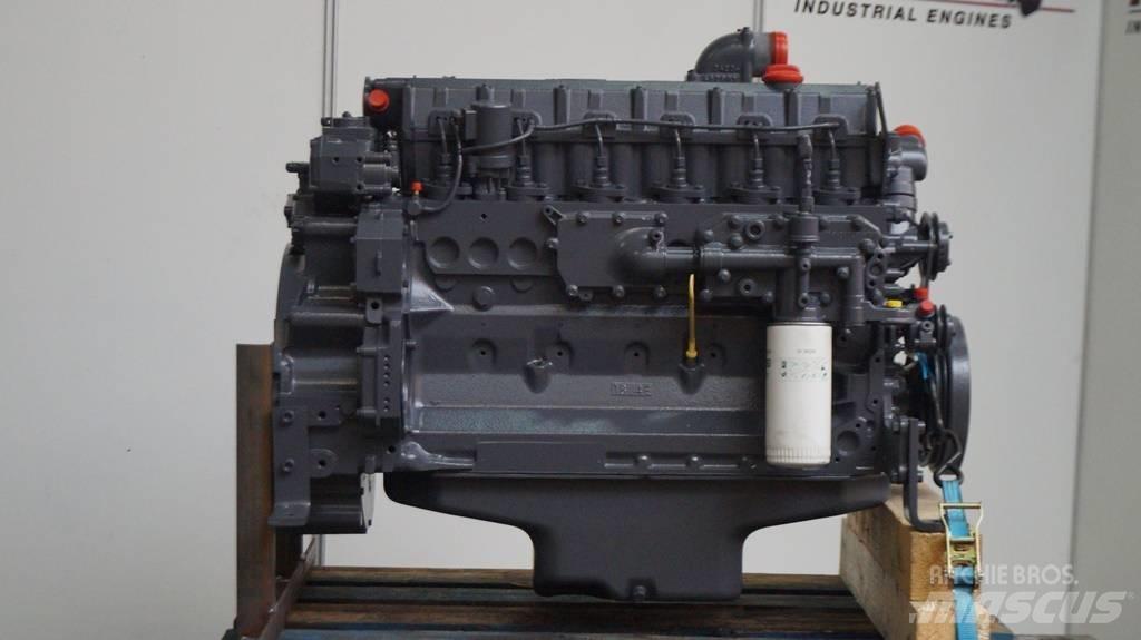 Deutz BF6M1012EC Moteur