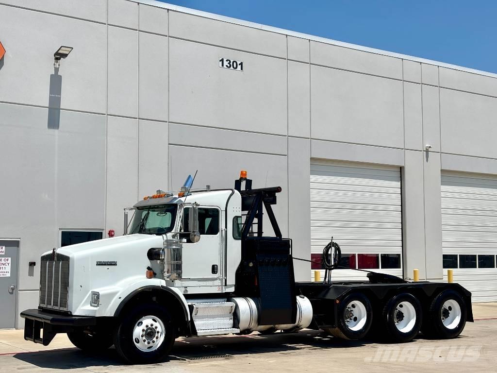 Kenworth T 800 Camion dépannage