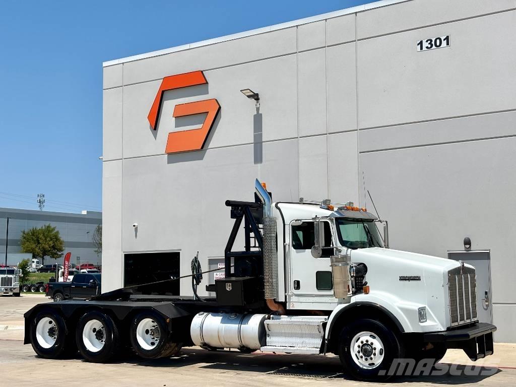 Kenworth T 800 Camion dépannage