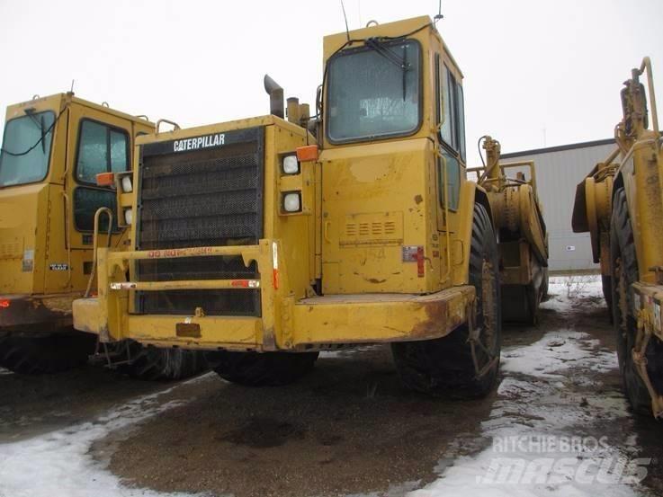CAT 631E II Scraper
