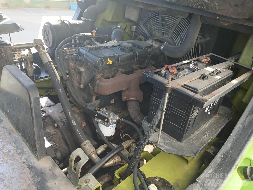 Clark CMP 75 SD Chariots diesel