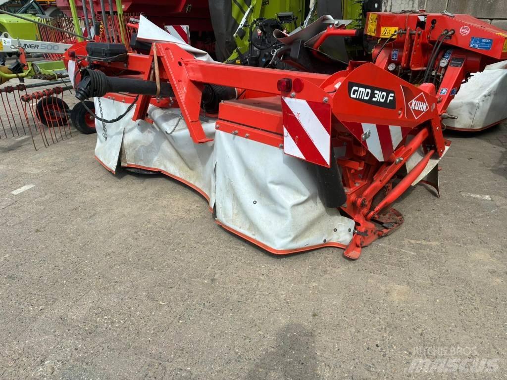 Kuhn GMD310F Faucheuse