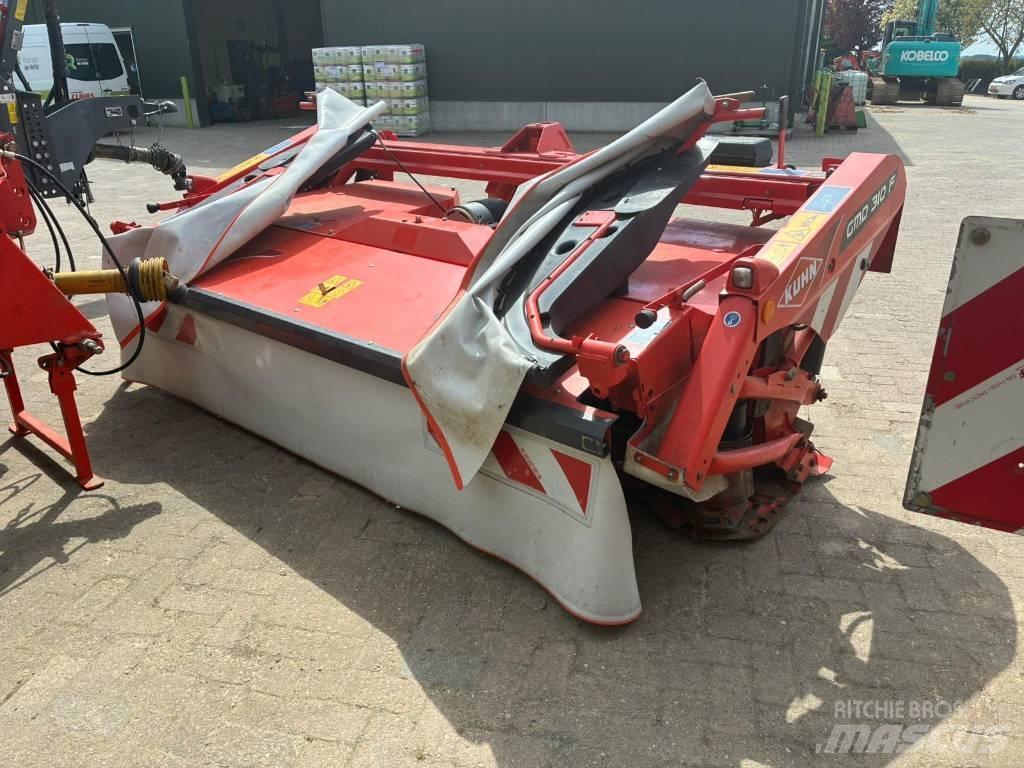 Kuhn GMD310F Faucheuse