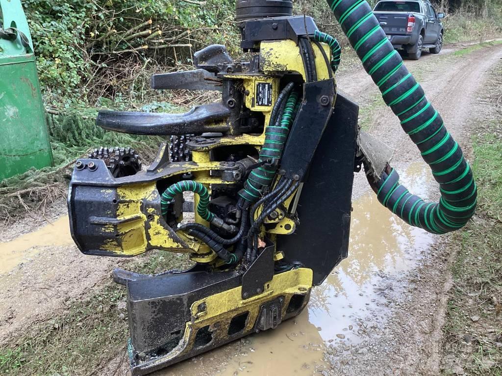 John Deere 1170 E Abatteuse