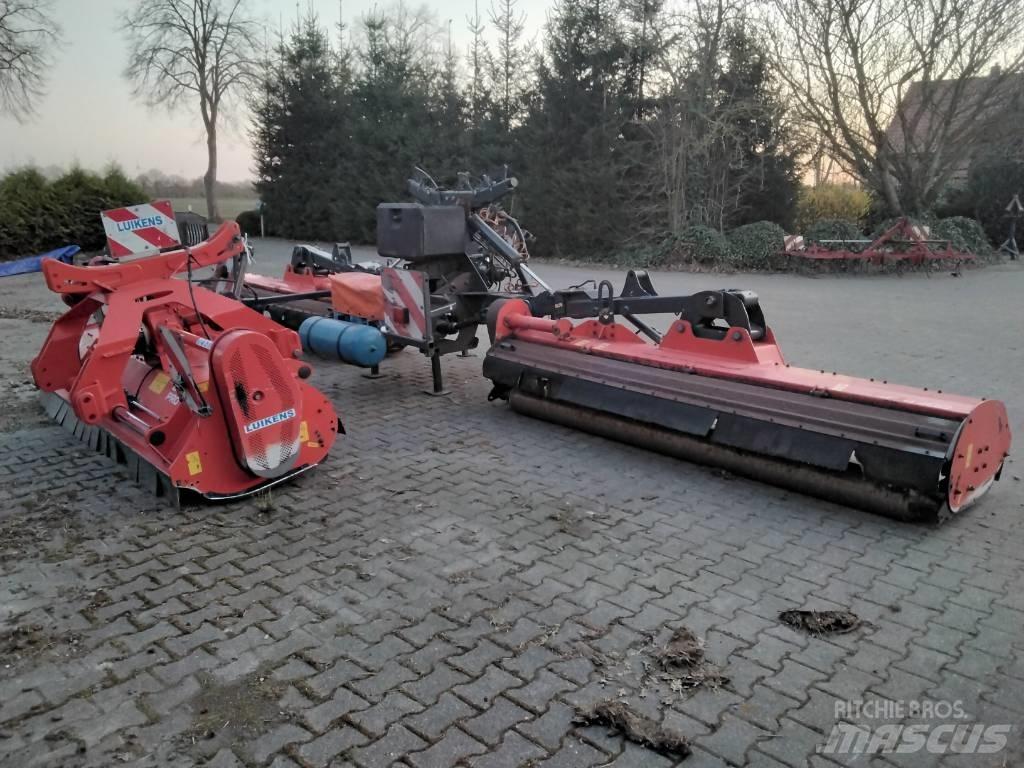 Kuhn Bp8300/ bp 2800 Agriculture - Autres