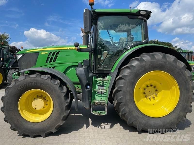 John Deere 6175 R Tracteur