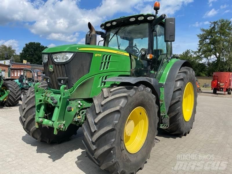 John Deere 6175 R Tracteur