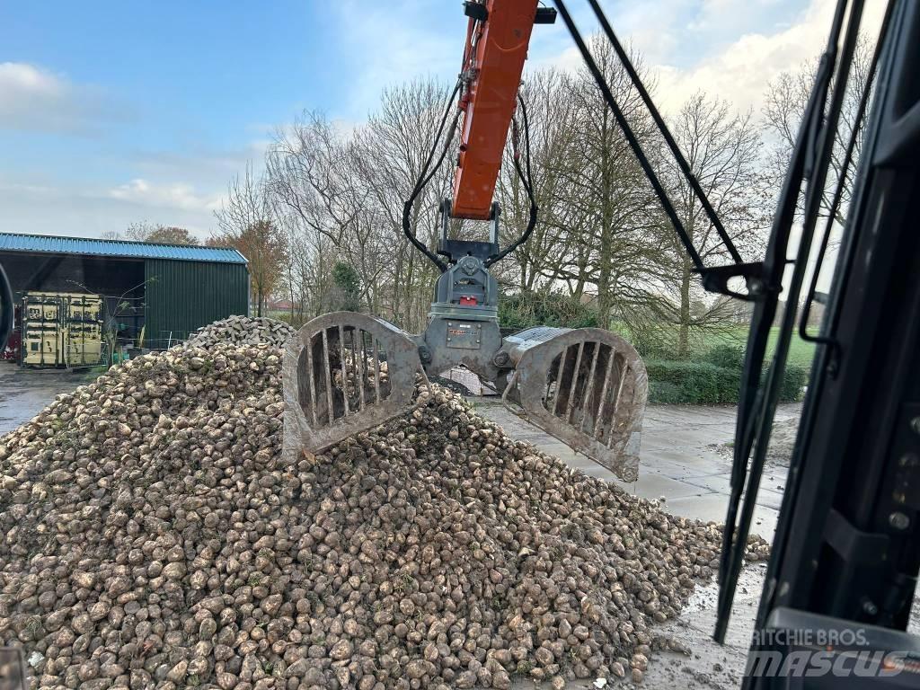 Kinshofer B25H-180 Autre grue