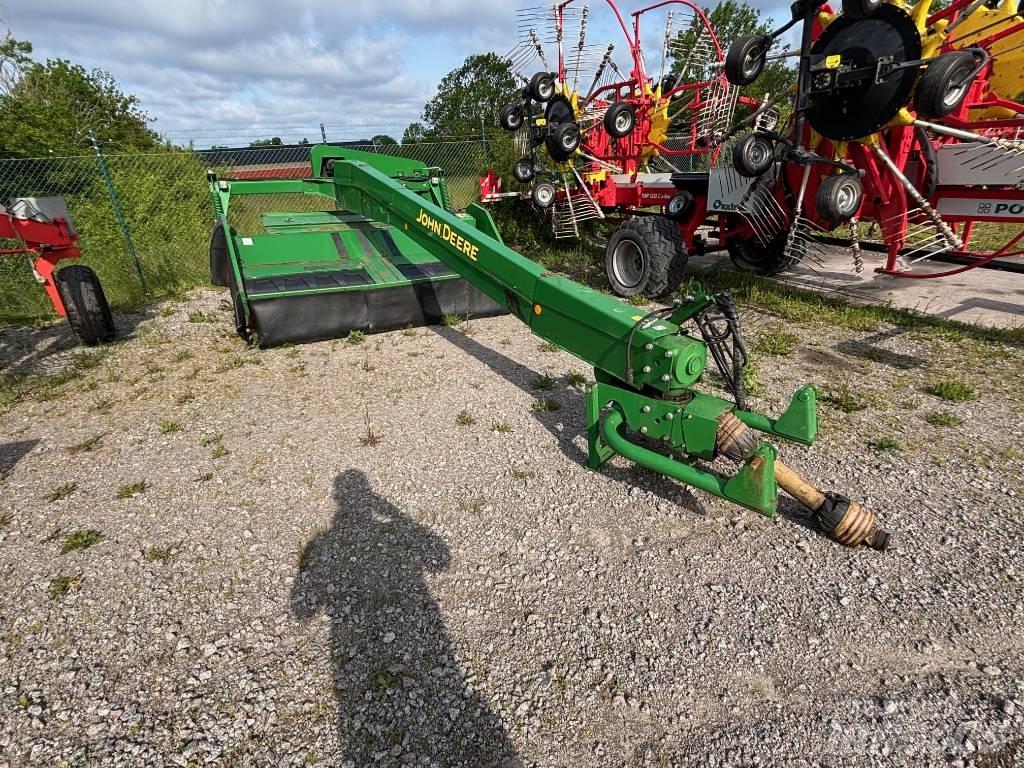 John Deere 730 Faucheuse-conditionneuse