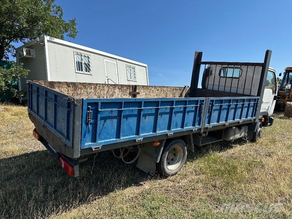 Nissan CABSTAR 35.13 Remorque nacelle