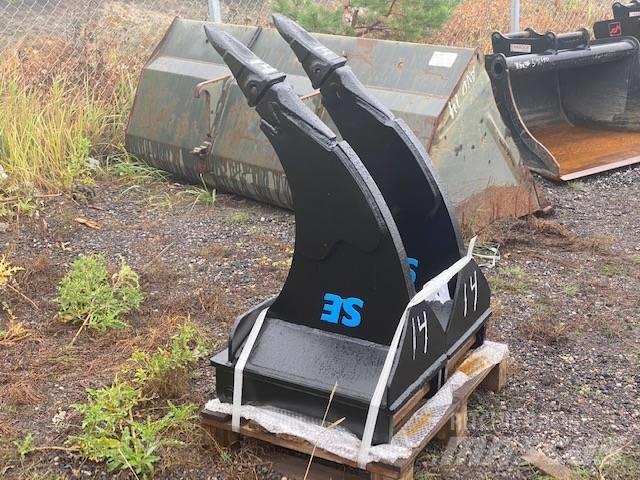  SE Tjälrivare S45 Scarificateur