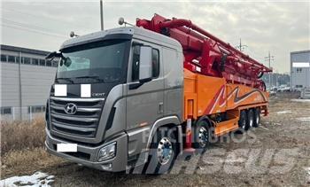 KCP KCP68 Pompe à béton