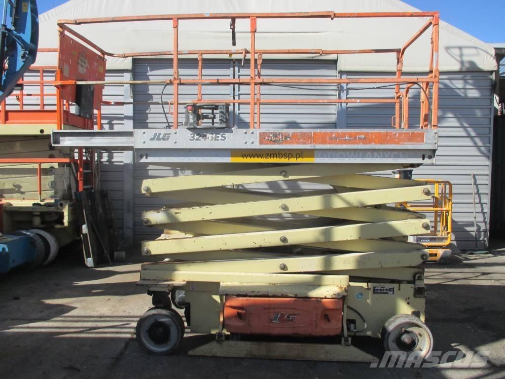 JLG 3246 ES Nacelle ciseaux