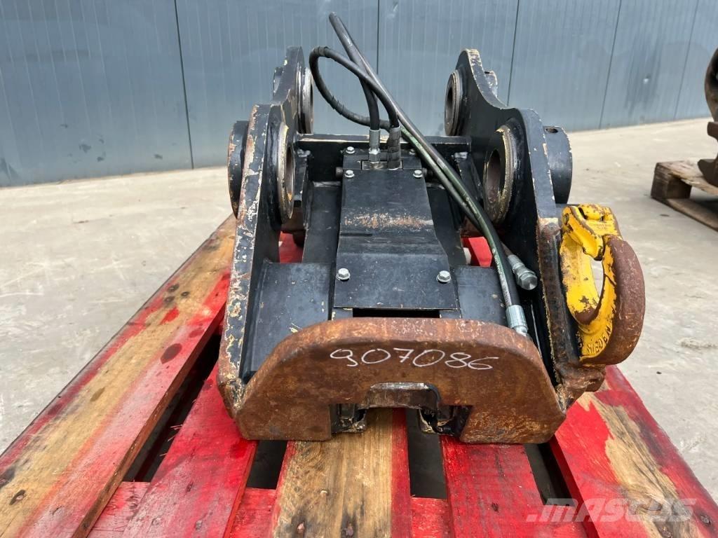Volvo S1 - 323D Attache rapide pour godet