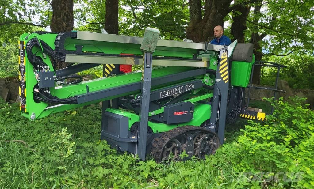 Leguan 190 Nacelles articulées