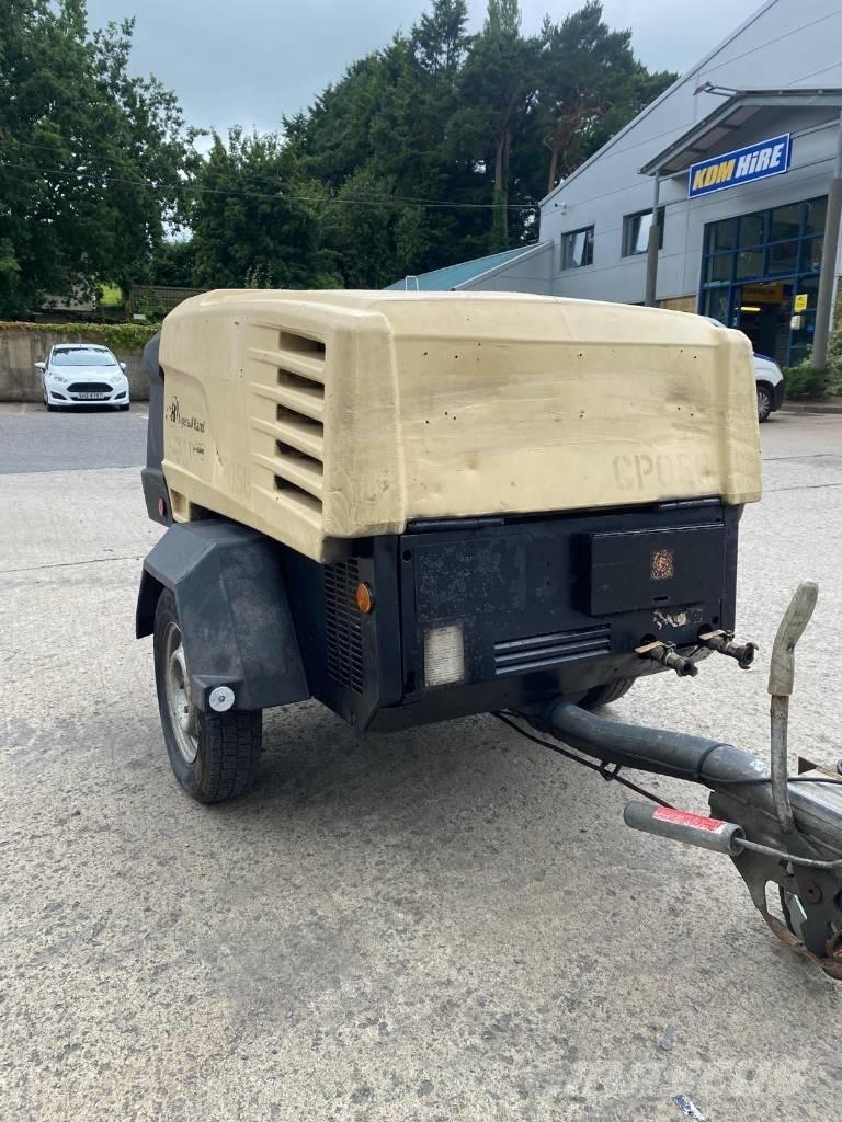 Ingersoll Rand 7/41 Compresseur