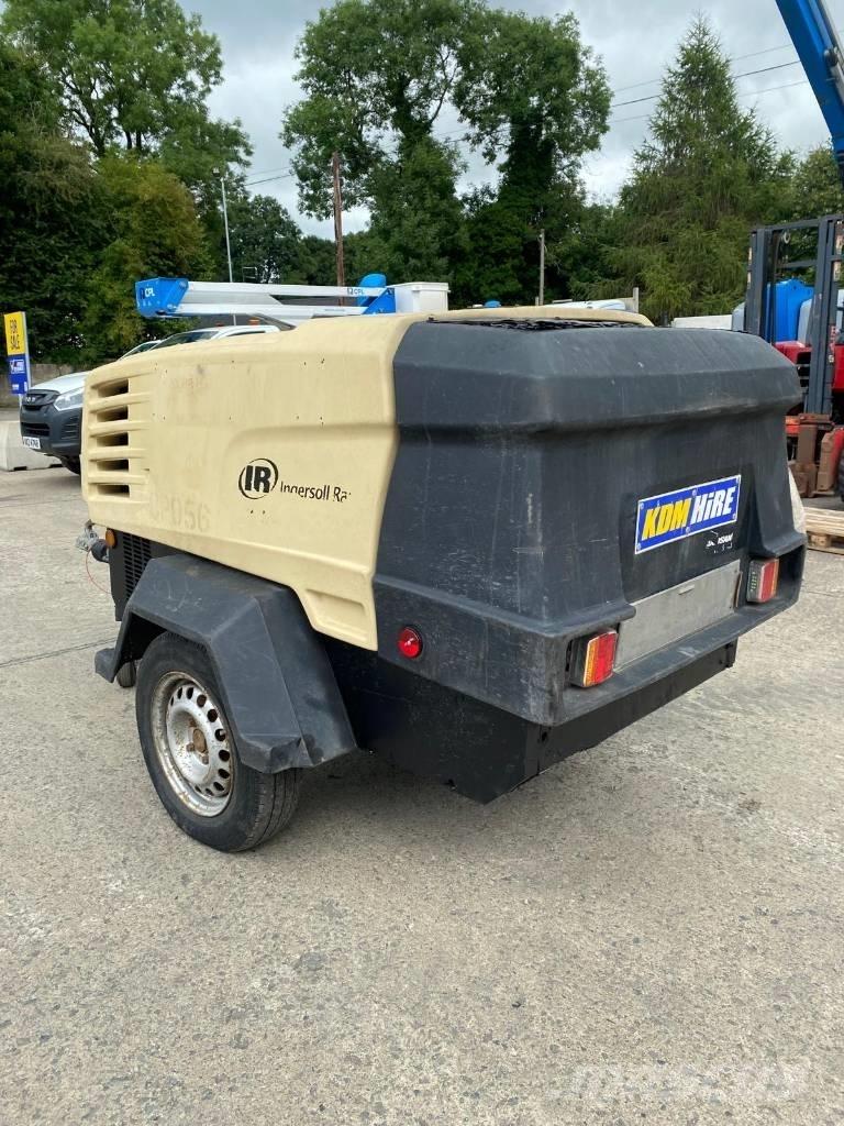 Ingersoll Rand 7/41 Compresseur