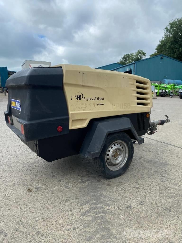 Ingersoll Rand 7/41 Compresseur
