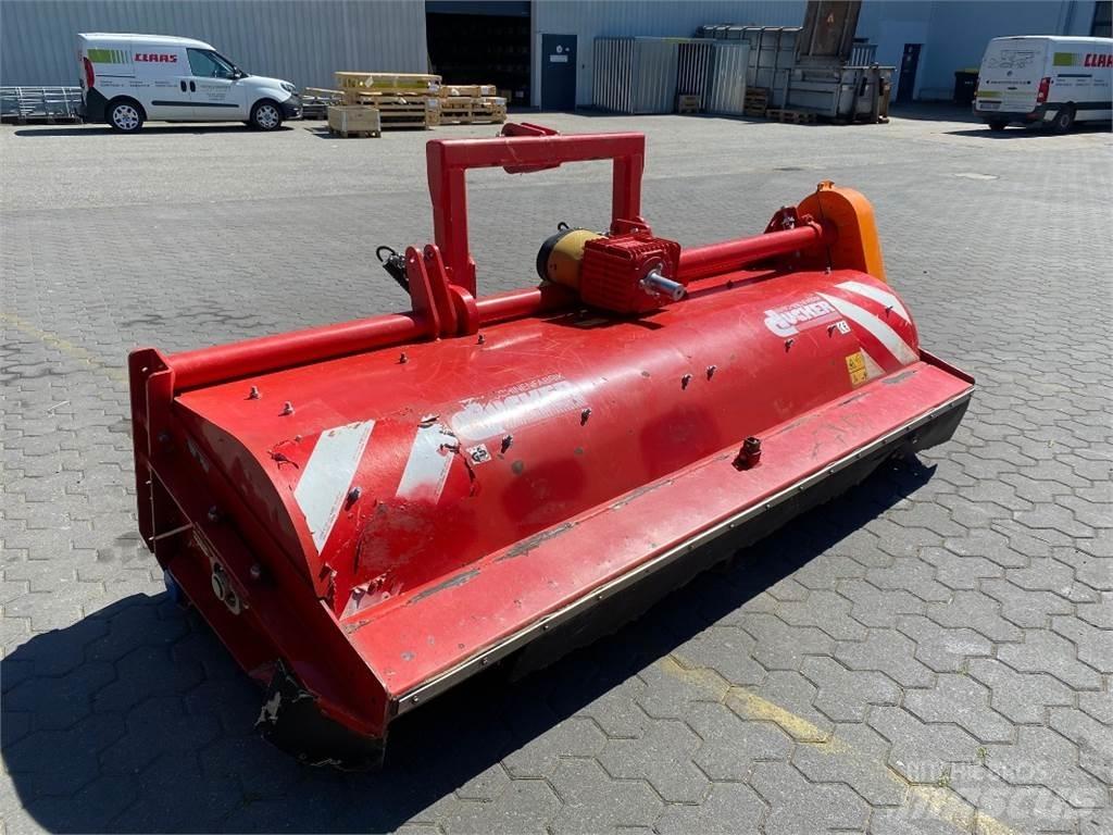 Dücker UM27 F Autres matériels de fenaison