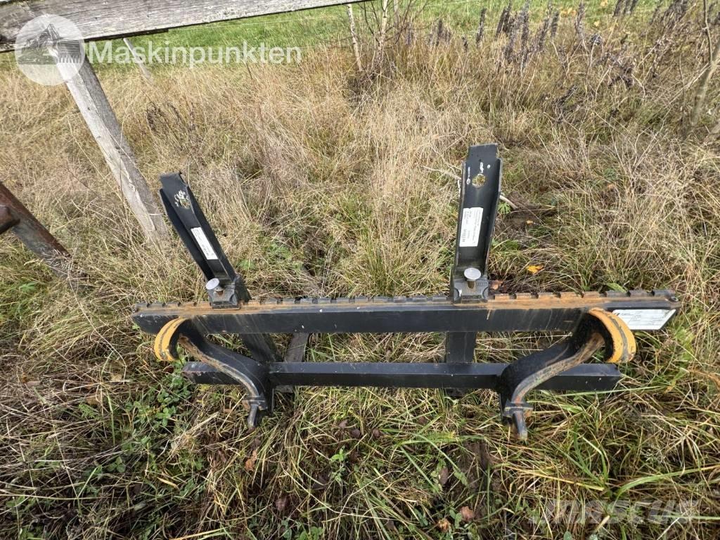 John Deere 5075 E Tracteur