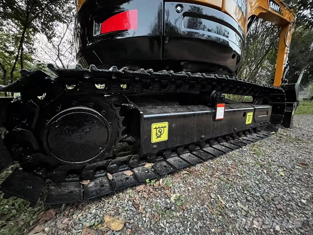 Sany SY 35 U Mini pelle < 7t