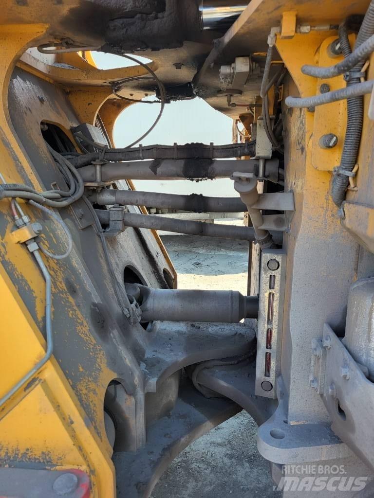 Volvo L 250 H Chargeuse sur pneus