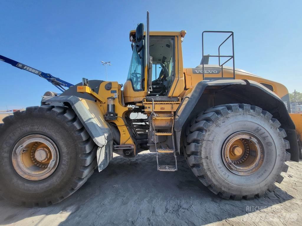 Volvo L 250 H Chargeuse sur pneus