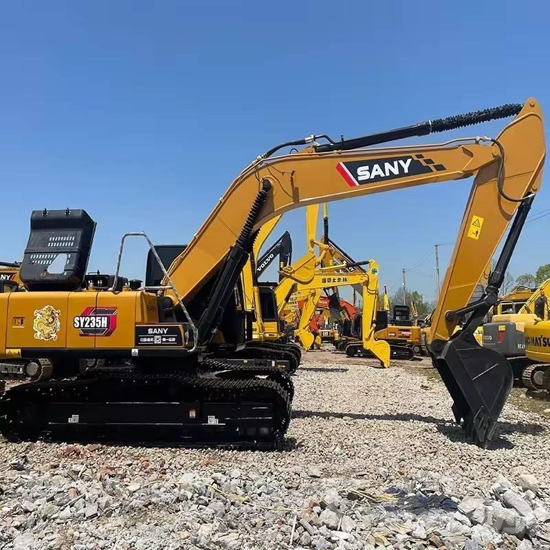 Sany SY 235 H Pelle sur chenilles