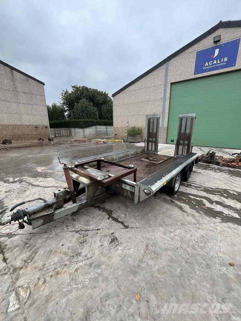 Hapert LF2 Remorque porte engin