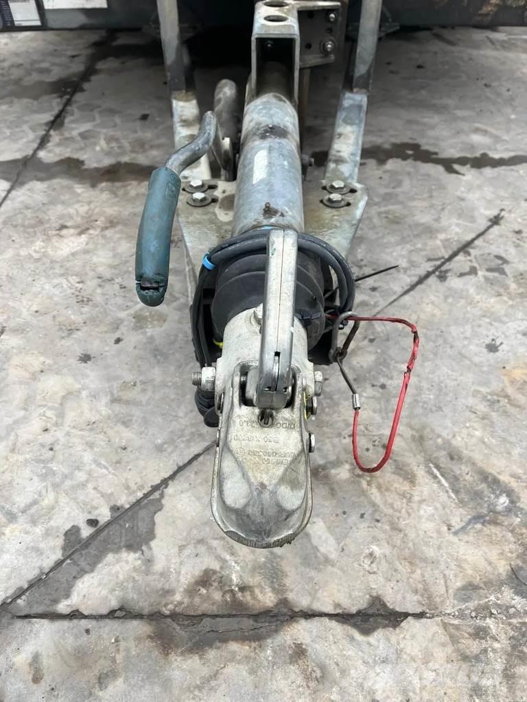 Hapert LF2 Remorque porte engin
