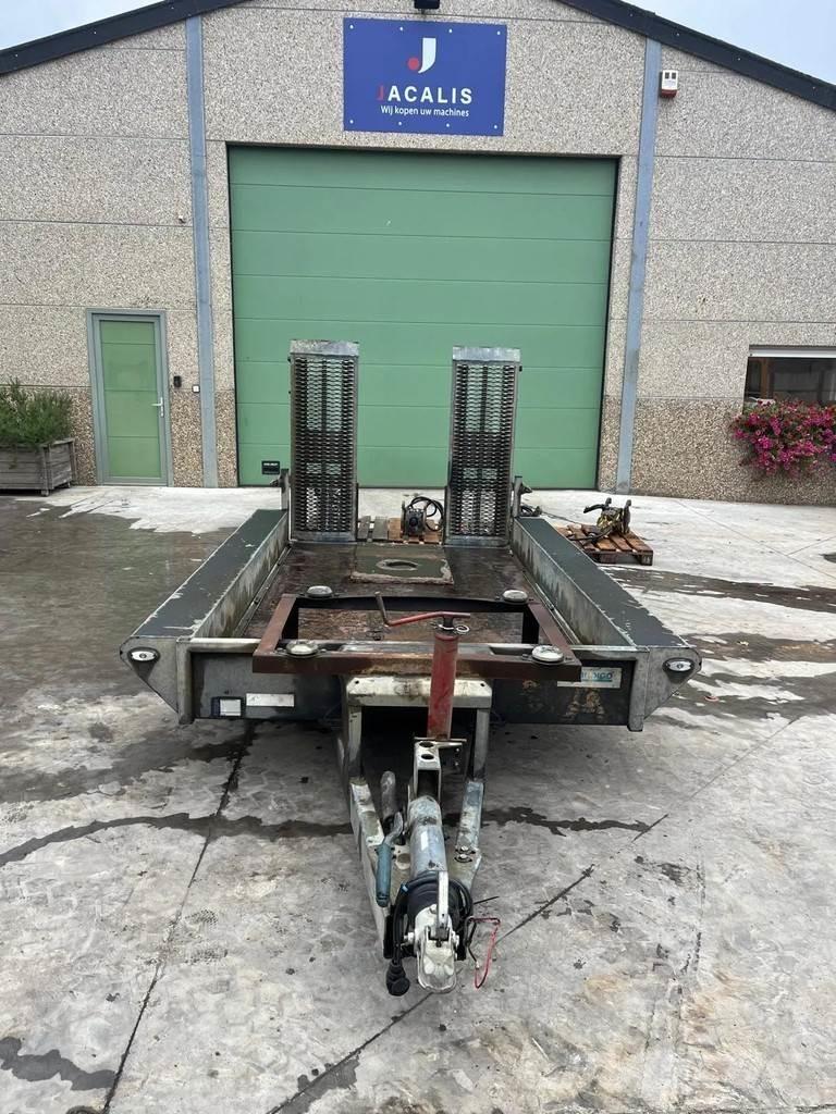 Hapert LF2 Remorque porte engin