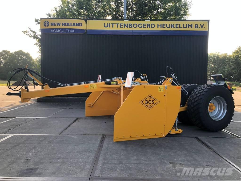 BOS KB5004XL Autres outils de préparation du sol