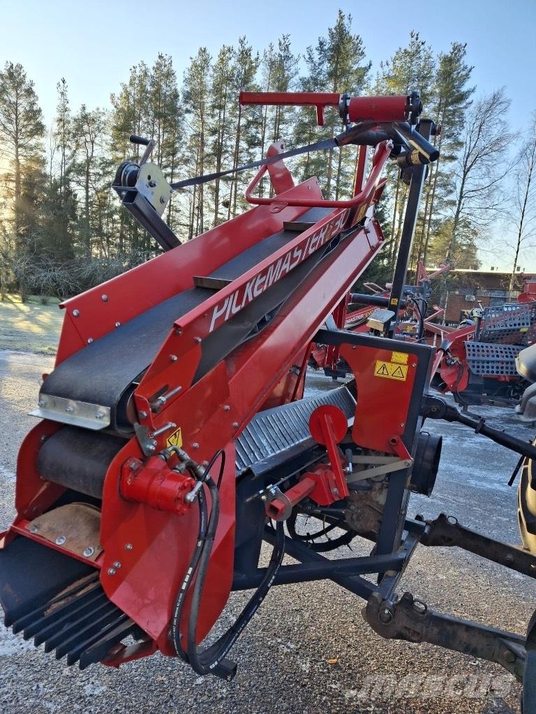 Pilkemaster Evo 30 Fendeuse, Scie