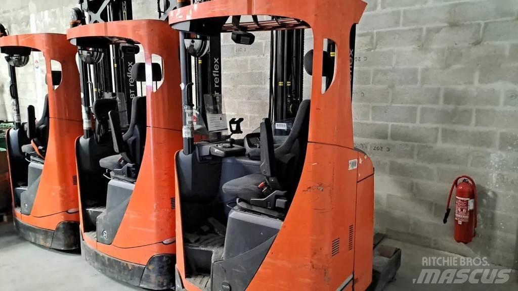 BT RRE140B RRE140B Chariot à mât rétractable