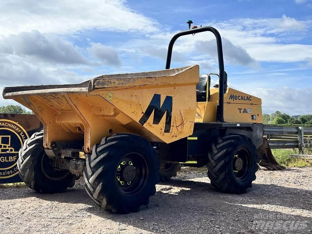 Mecalac TA6 Mini tombereau